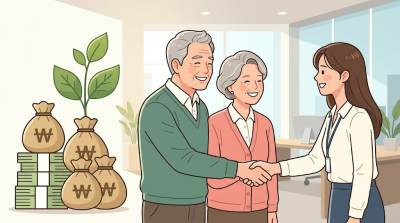 [노후소득] 활기찬 노후 소득 준비! 5070 정부 지원 시니어 일자리 종류 및 간편 신청 가이드