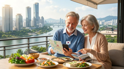 Exploring a New Chapter: A Concise Retirement Guide to South Korea for U.S. Seniors