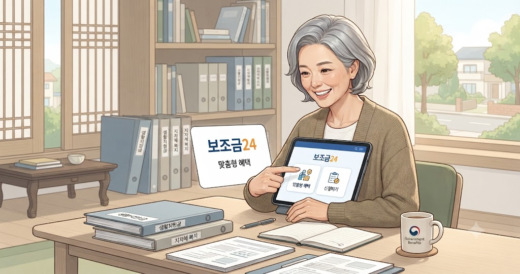 [생활정보] “9월의 시작, 우리 동네 숨은 정부 지원금과 복지 혜택 놓치지 않는 스마트한 확인법” 💡