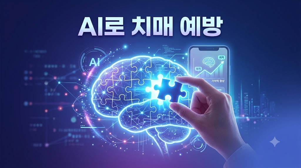 잊어버리기 전에 기억하세요 — AI로 치매를 예방하는 2026년 최신 방법